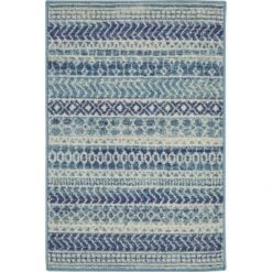 Nourison Passion Transitional Stripes Indoor Rug -Home Decor GUEST 0096ce12 562f 4a42 8234 577ff763bcdd