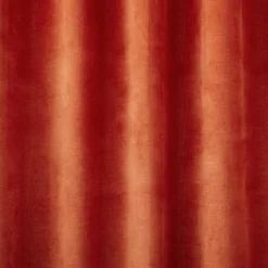 1pc Light Filtering Velvet Macrame Trim Window Curtain Panel Burnt Orange - Opalhouse™ Designed With Jungalow™ -Home Decor GUEST 011c784b d6f5 4ae3 bfcf 08706525e89b