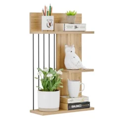 33" X 11.8" Seville Utility Ledge Wall Shelf - Danya B. -Home Decor GUEST 01c489d7 aafb 492c b462 64fec8717deb