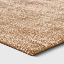 Viscose Cross Hatch Solid Rug - Project 62™