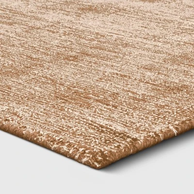 Viscose Cross Hatch Solid Rug - Project 62 1 Viscose Cross Hatch Solid Rug - Project 62