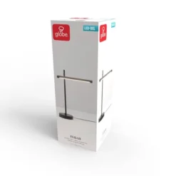 15" 5-Way LED Integrated Desk Lamp Matte Black (Includes LED Light Bulb) - Globe Electric 6 15" 5-Way LED Integrated Desk Lamp Matte Black (Includes LED Light Bulb) - Globe Electric -Home Decor GUEST 0762bfcf 60b3 47fa b0df 0483a4a1a7e6