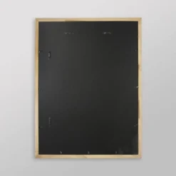 19.24" X 25.24" Matted To 8" X 10" Gallery Frame Natural Wood - Threshold™ Designed With Studio McGee -Home Decor GUEST 07a9cc57 4647 41c3 9638 fd56fa253411