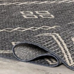 NuLOOM Julieta Diamonded Helix Indoor/Outdoor Area Rug -Home Decor GUEST 0b4a0984 369f 4253 9d54 a470d885d941