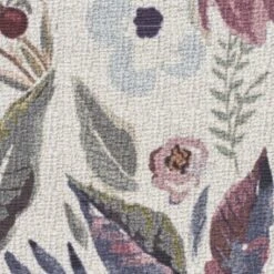 Nourison Washables Floral Indoor Non-Skid Area Rug -Home Decor GUEST 0bf7bee3 4cb1 432d b288 e3e3677b156f