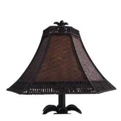 French Verdi Table Lamp Dark Chocolate - StyleCraft -Home Decor GUEST 0cb8461a 6784 48b6 84f6 beb5ffc3b80b