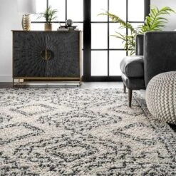 NuLOOM Lacey Moroccan Global Area Rug 15 NuLOOM Lacey Moroccan Global Area Rug -Home Decor GUEST 0d180509 a32f 49ec bfbf 2299cccc01ca