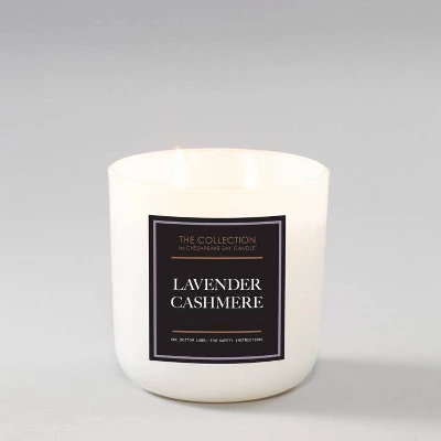 12oz Lavender Cashmere - Chesapeake Bay Candle 4 12oz Lavender Cashmere - Chesapeake Bay Candle - Image 4
