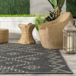 NuLOOM Julieta Diamonded Helix Indoor/Outdoor Area Rug -Home Decor GUEST 13a9858c d6c7 4987 8994 662c5239c94d