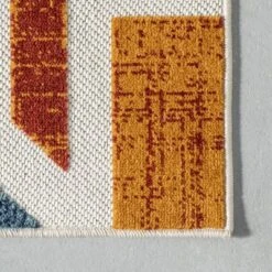 NuLOOM Alexia Contemporary Geometric Indoor/Outdoor Patio Area Rug -Home Decor GUEST 15a7479f 8f14 41b7 bd24 3c4c3a103ffd