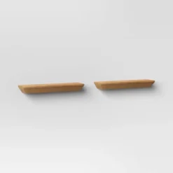 2pc Wedge Shelf Set - Threshold™ -Home Decor GUEST 15eb3bd7 d77b 4dbf 82e5 8c5b55d44014