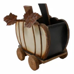 Northlight 10.5" Fall Harvest Wooden Pumpkin Cart Tabletop Decoration 7 Northlight 10.5" Fall Harvest Wooden Pumpkin Cart Tabletop Decoration -Home Decor GUEST 163a0994 c456 4dcc aba4 87604bced70b