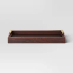 Decorative Wood Tray - Threshold™ 8 Decorative Wood Tray - Threshold™ -Home Decor GUEST 192d5b2c cfea 4e2d 95ec 55d728f2eb30