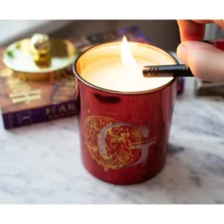 Ukonic Harry Potter House Gryffindor Premium Scented Soy Wax Candle 7 Ukonic Harry Potter House Gryffindor Premium Scented Soy Wax Candle -Home Decor GUEST 1b088cdd 9676 49fc a5f8 745dd79d25b1