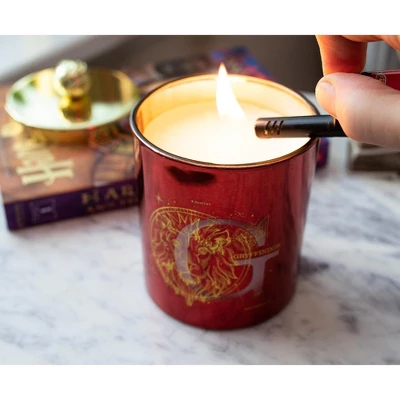 Ukonic Harry Potter House Gryffindor Premium Scented Soy Wax Candle 3 Ukonic Harry Potter House Gryffindor Premium Scented Soy Wax Candle - Image 3