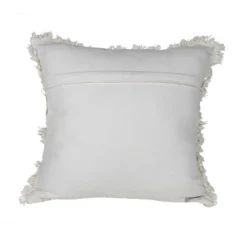 Tan Border Stripe 18X18 Hand Woven Filled Pillow - Foreside Home & Garden 6 Tan Border Stripe 18X18 Hand Woven Filled Pillow - Foreside Home & Garden -Home Decor GUEST 1b9660af 4063 4fc7 943c 4649dc30518f