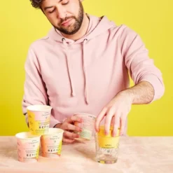 Good Chemistry™ Refillable Glass Candle And Plant-Based Candle Refill Kit Lemon And Love - 8.3 Oz -Home Decor GUEST 207700e5 9bab 467e b6e8 9e4cbc6423c4