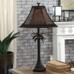 French Verdi Table Lamp Dark Chocolate - StyleCraft -Home Decor GUEST 212528a6 97f9 4762 9394 381c2acb966d