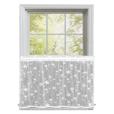 Heritage Lace Wind Chill Tiers, 45x36 1 Heritage Lace Wind Chill Tiers, 45x36