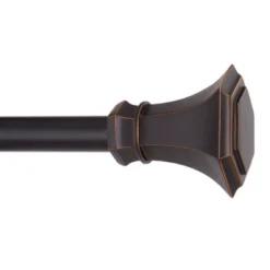 Kenney Martel 3/4" Standard Decorative Window Curtain Rod 6 Kenney Martel 3/4" Standard Decorative Window Curtain Rod -Home Decor GUEST 2283d293 343c 455f 99b0 15fcbbc4dc17