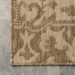 NuLOOM Lane Elegant Medallion Indoor And Outdoor Area Rug -Home Decor GUEST 258843c4 88a0 4418 8bf5 b12a0df8b248