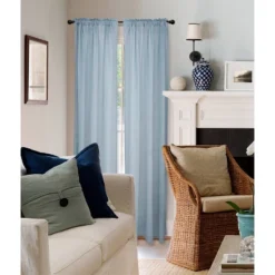 Ball Drapery Rod Set Brown - Lumi Home Furnishings -Home Decor GUEST 2a053d04 f3eb 470f 96ca e44f4d2bb83f