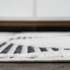 Jazz High-Low Pile Art Deco Geometric Indoor/Outdoor Area Rug - JONATHAN Y 12 Jazz High-Low Pile Art Deco Geometric Indoor/Outdoor Area Rug - JONATHAN Y -Home Decor GUEST 2aef9846 83e8 46c9 9c50 d0bcc965d15f