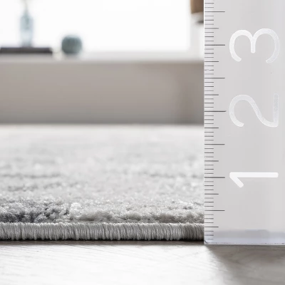 NuLOOM Annette Modern Leopard Print Area Rug 2 NuLOOM Annette Modern Leopard Print Area Rug - Image 2