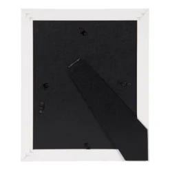 8" X 10" Kieva Tabletop Frame White - Kate & Laurel All Things Decor -Home Decor GUEST 2e73e42b ba51 429a bd48 3d88aec69236