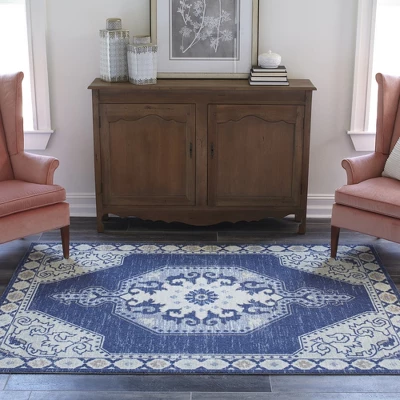 Anatolia Cantrell Area Rug - Momeni 5 Anatolia Cantrell Area Rug - Momeni - Image 5