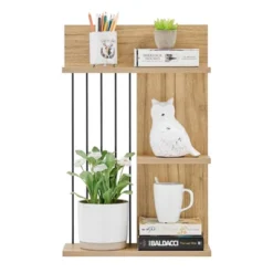 33" X 11.8" Seville Utility Ledge Wall Shelf - Danya B. -Home Decor GUEST 303bdc32 34ae 4951 b77a e319e814fab0