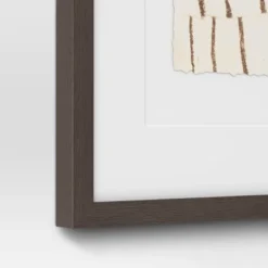 16" X 20" 2pk Random Stripes Framed Under Glass - Threshold™ 11 16" X 20" 2pk Random Stripes Framed Under Glass - Threshold™ -Home Decor GUEST 31831035 c13c 4911 b31e f4604a24b5a2