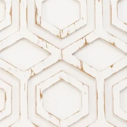 Ralston Wooden Wall Art With Pattern White 12 Ralston Wooden Wall Art With Pattern White -Home Decor GUEST 33363c6a 5374 476f 913e aa5bb7734e8b