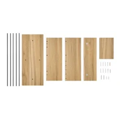 33" X 11.8" Seville Utility Ledge Wall Shelf - Danya B. -Home Decor GUEST 35b75988 4c25 4f05 bd5a 24f06cf51e56