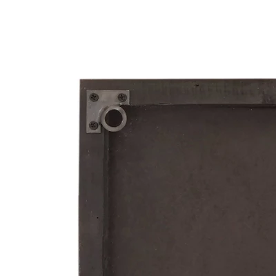 Ralston Wooden Wall Art With Pattern White 8 Ralston Wooden Wall Art With Pattern White - Image 8