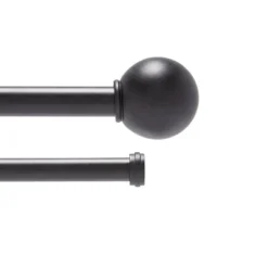 Kenney Edith 1" Premium Decorative Window Double Curtain Rod 7 Kenney Edith 1" Premium Decorative Window Double Curtain Rod -Home Decor GUEST 3a0996fe 13f6 40af 9bc8 b1dd88091535