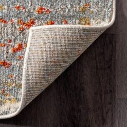 2'6"x8' Solid Runner Gray - NuLOOM -Home Decor GUEST 3c68e667 7026 468e 9b25 974a8dcd115d