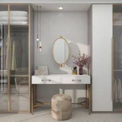 Industrial Wood Oval Shaped Wall Mirror - Olivia & May -Home Decor GUEST 3d8c6a86 2056 4b87 b523 10dce4fb986c