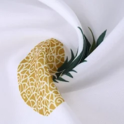 Trinity Pineapple Tier Curtains 24 Inches Length For Kitchen Bathroom Window 10 Trinity Pineapple Tier Curtains 24 Inches Length For Kitchen Bathroom Window -Home Decor GUEST 40db5f03 4f13 407e a078 85781465c664