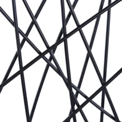 Pixie Metal Abstract Wall Sculpture Yellow - StyleCraft -Home Decor GUEST 40f3e3e9 453b 4664 8e8c 5776958a9cce