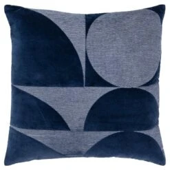 20"x20" Oversize Geometric Square Throw Pillow Cover - Rizzy Home -Home Decor GUEST 4781e356 46db 465a 8310 c3b06e76e478