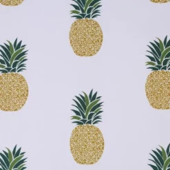 Trinity Pineapple Tier Curtains 24 Inches Length For Kitchen Bathroom Window 8 Trinity Pineapple Tier Curtains 24 Inches Length For Kitchen Bathroom Window -Home Decor GUEST 480c015a 4b88 4427 8327 8a77e5d92523