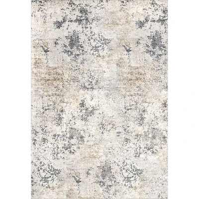 NuLOOM Danae Abstract Machine Washable Area Rug 13 NuLOOM Danae Abstract Machine Washable Area Rug - Image 13