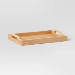 Decorative Wood Tray - Threshold™ 9 Decorative Wood Tray - Threshold™ -Home Decor GUEST 48fb9dec b965 46aa a52c 34d99ef47645