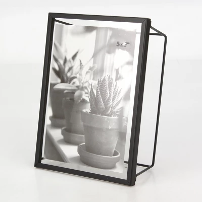 Floating Frame Satin Black - Project 62™ 1 Floating Frame Satin Black - Project 62™