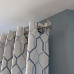 Kenney Mission 3/4" Decorative Bay Window Double Curtain Rod 14 Kenney Mission 3/4" Decorative Bay Window Double Curtain Rod -Home Decor GUEST 4c10cad9 6133 408c 8474 68fe4f6e448d