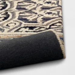 Floral Belfast Tufted Rug - Threshold -Home Decor GUEST 4cdbd814 0c42 4560 a686 6d6cace90f7c