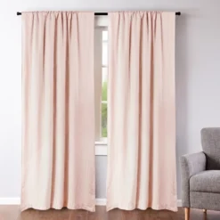 100% Linen - Lined Curtain Panel - 2pk - Levtex Home -Home Decor GUEST 4dc7b79b 3fdb 481f 94fe a8c1768ee1ba