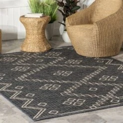 NuLOOM Julieta Diamonded Helix Indoor/Outdoor Area Rug -Home Decor GUEST 4f5318df febe 414f b7bf c26763dd676f