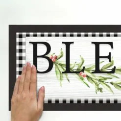 Bless This Home Country Quote Peel And Stick Wall Decal - RoomMates -Home Decor GUEST 5033f378 c861 43b0 b748 9ffe55aa9334